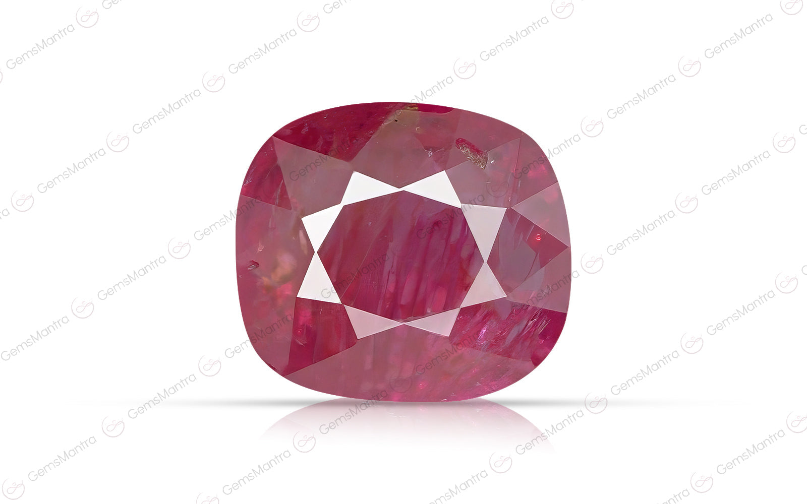 Ruby - 5.58 Carats
