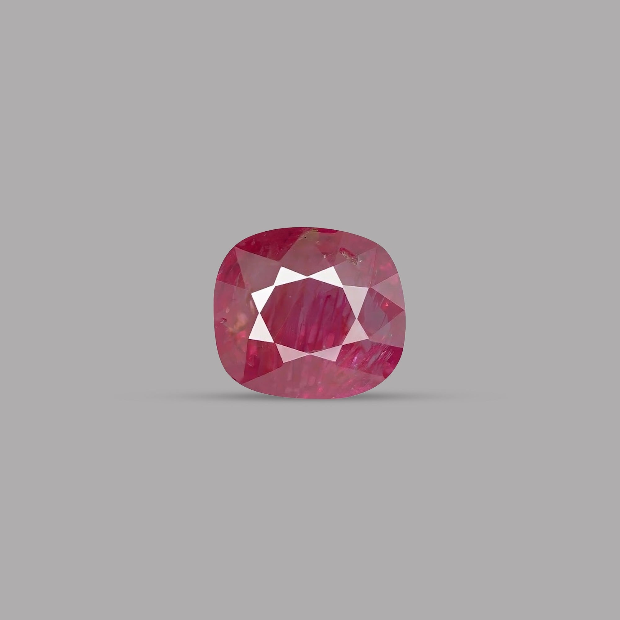 Natural Ruby GM_002, product-only front view