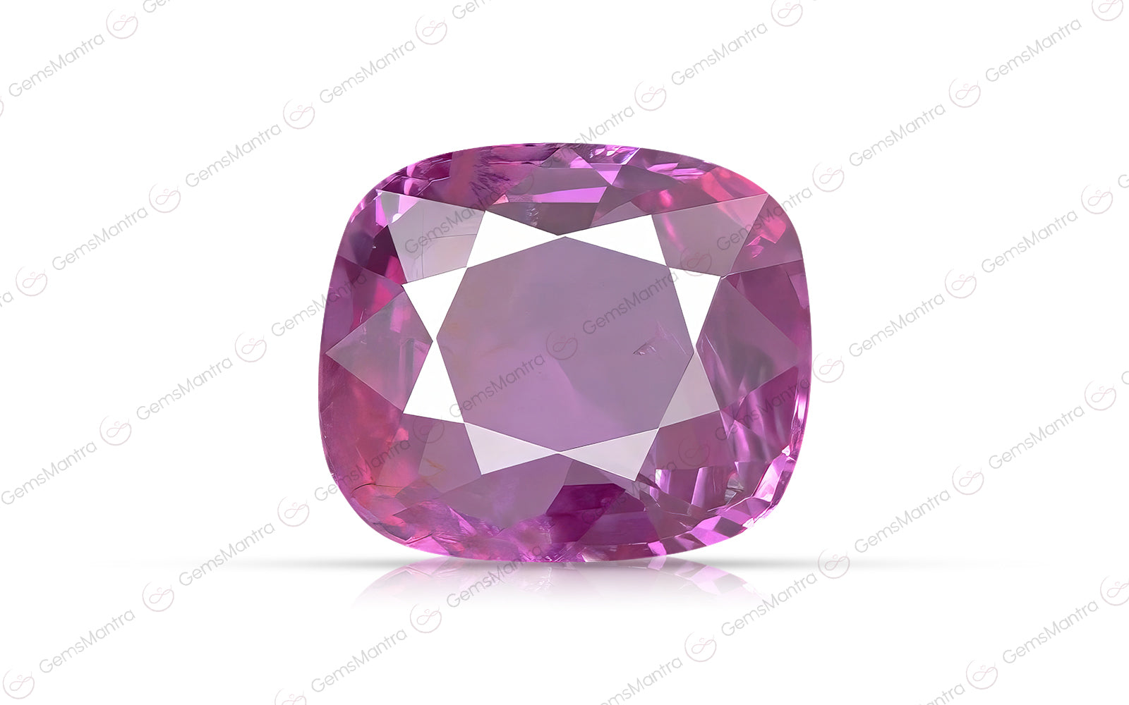 Pink Sapphire - 6.16 Carats
