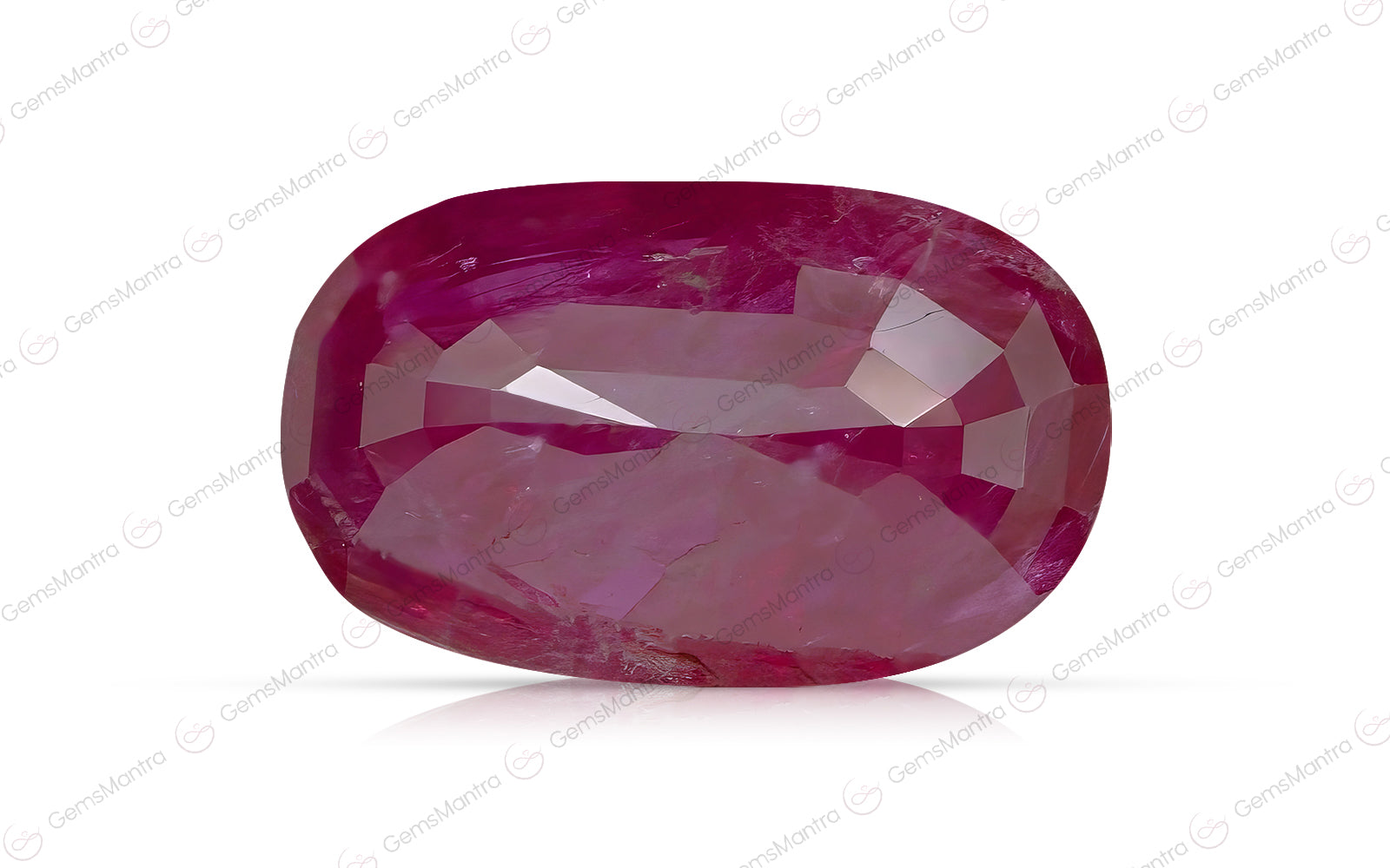 Ruby - 9.48 Carats