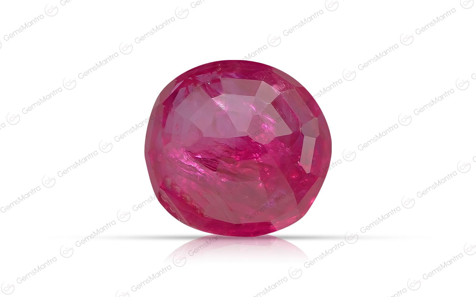 Ruby - 3.73 Carats