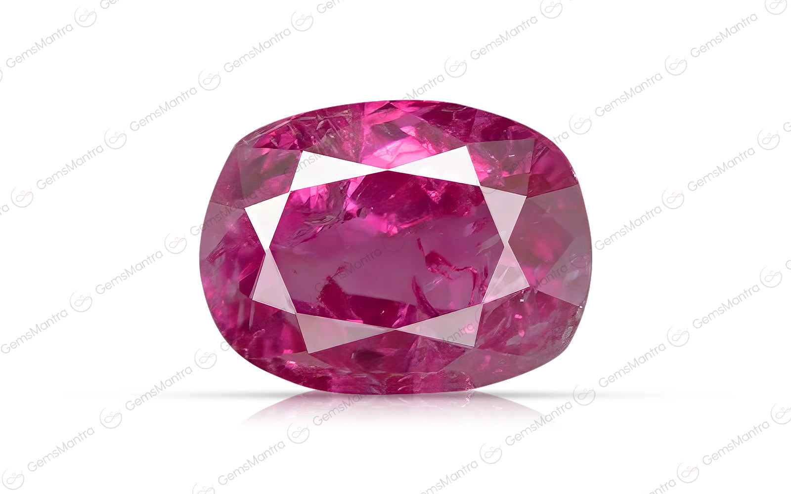 Ruby - 3.43 Carats