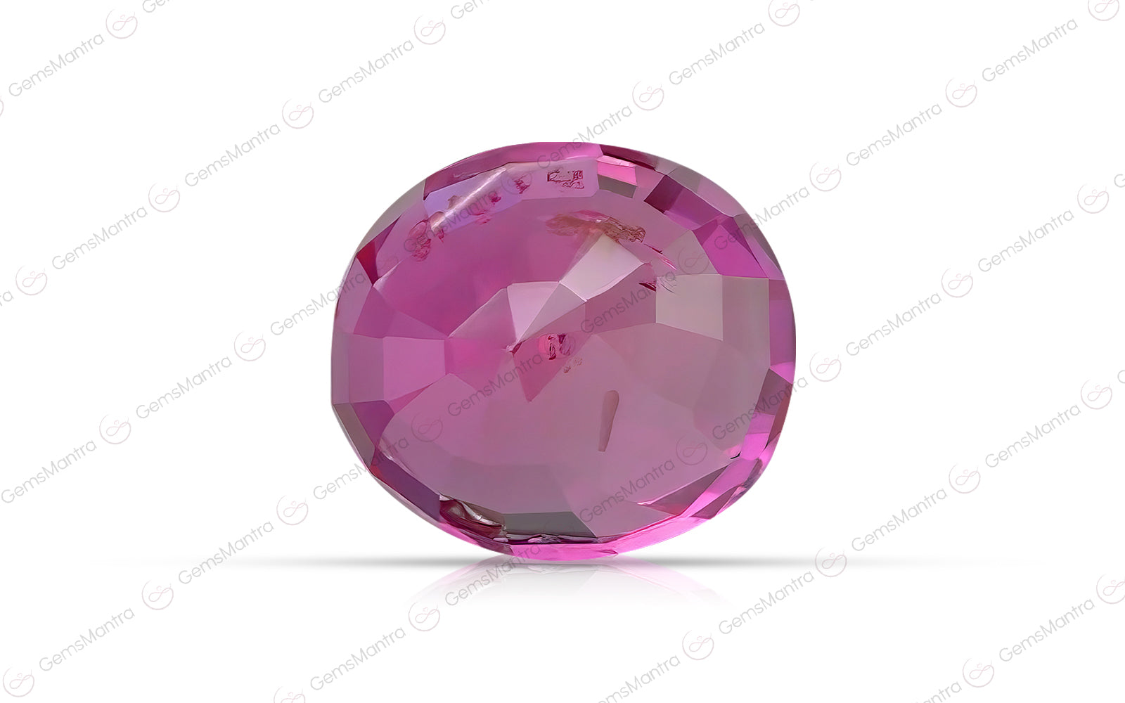 Ruby - 2.63 Carats