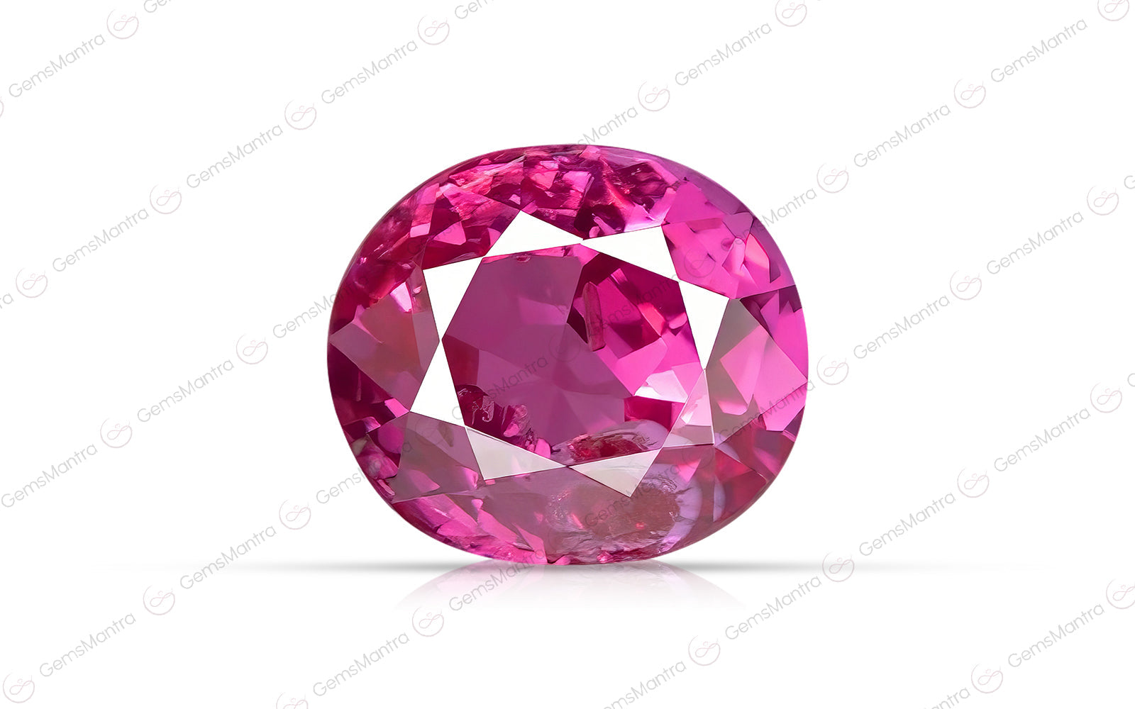 Ruby - 2.63 Carats