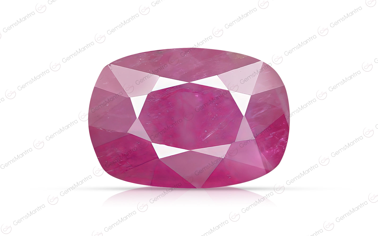 Ruby - 15.46 Carats