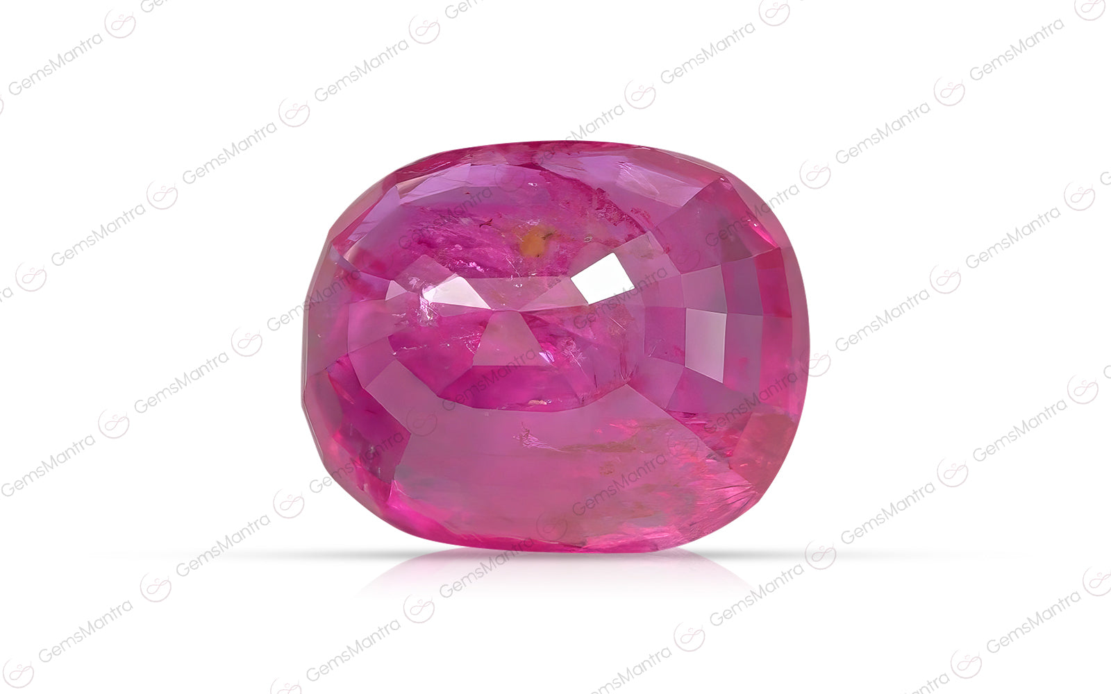 Ruby - 15.05 Carats