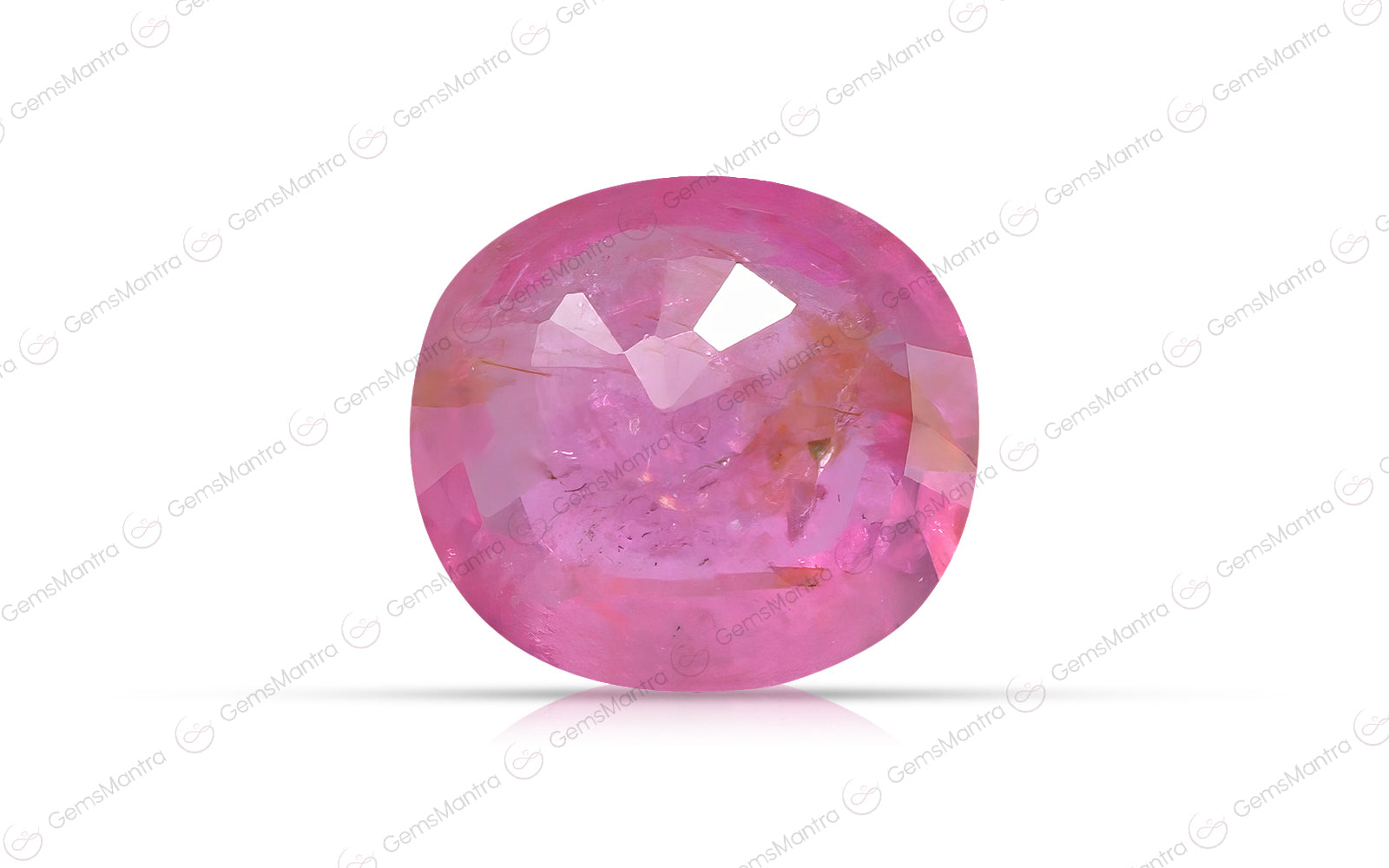 Ruby - 5.54 Carats