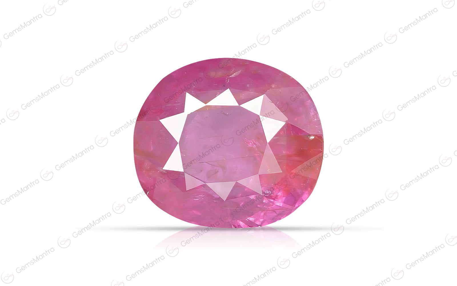 Ruby - 5.54 Carats