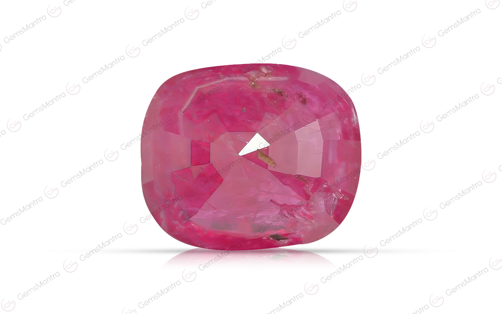 Ruby - 5.28 Carats
