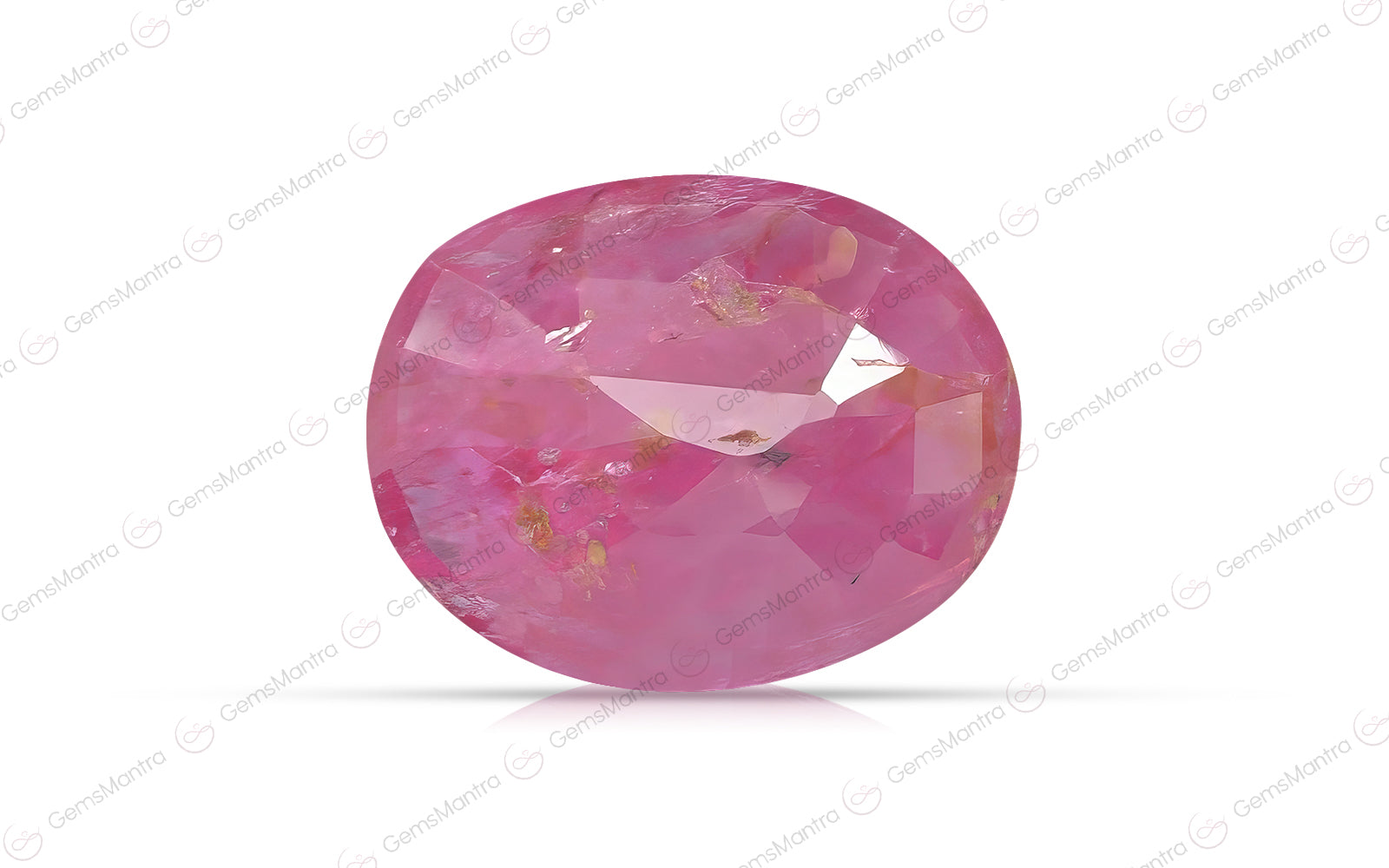 Ruby - 12.51 Carats