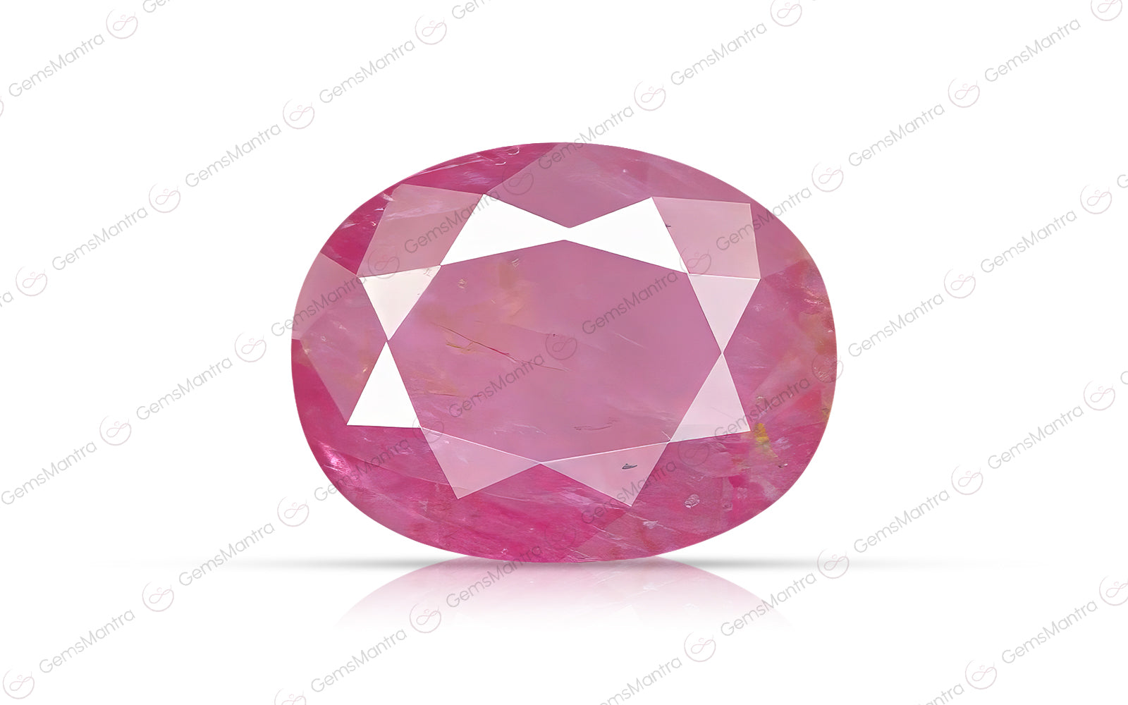 Ruby - 12.51 Carats