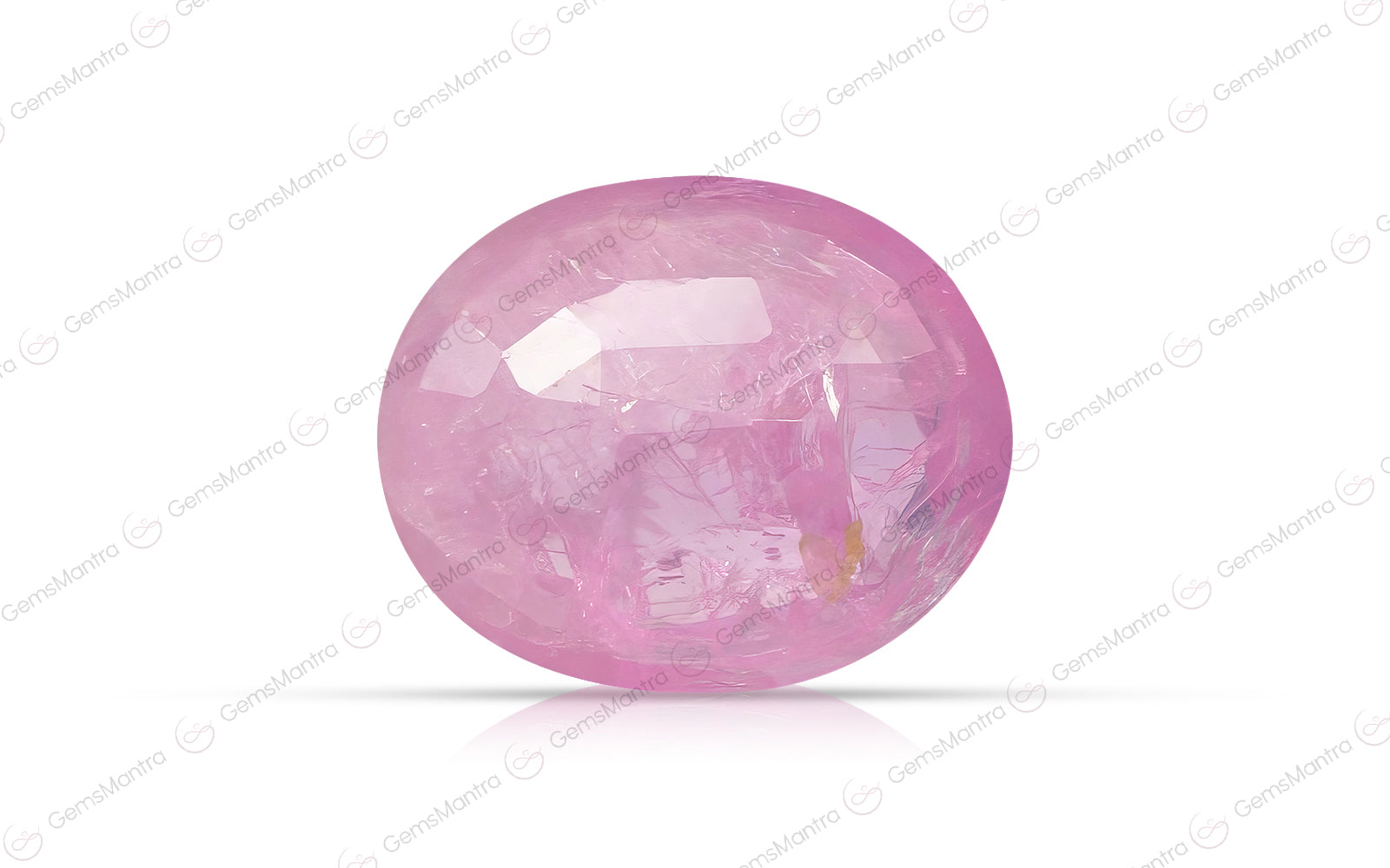 Ruby - 19.43 Carats