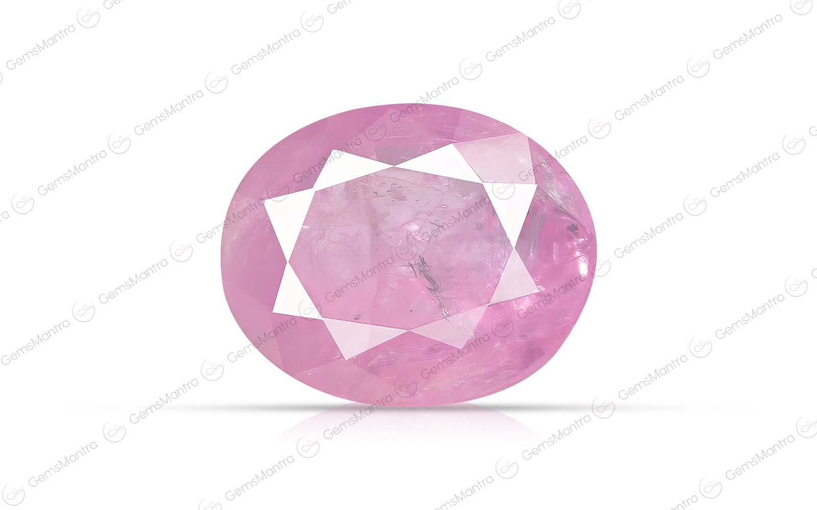 Ruby - 19.43 Carats