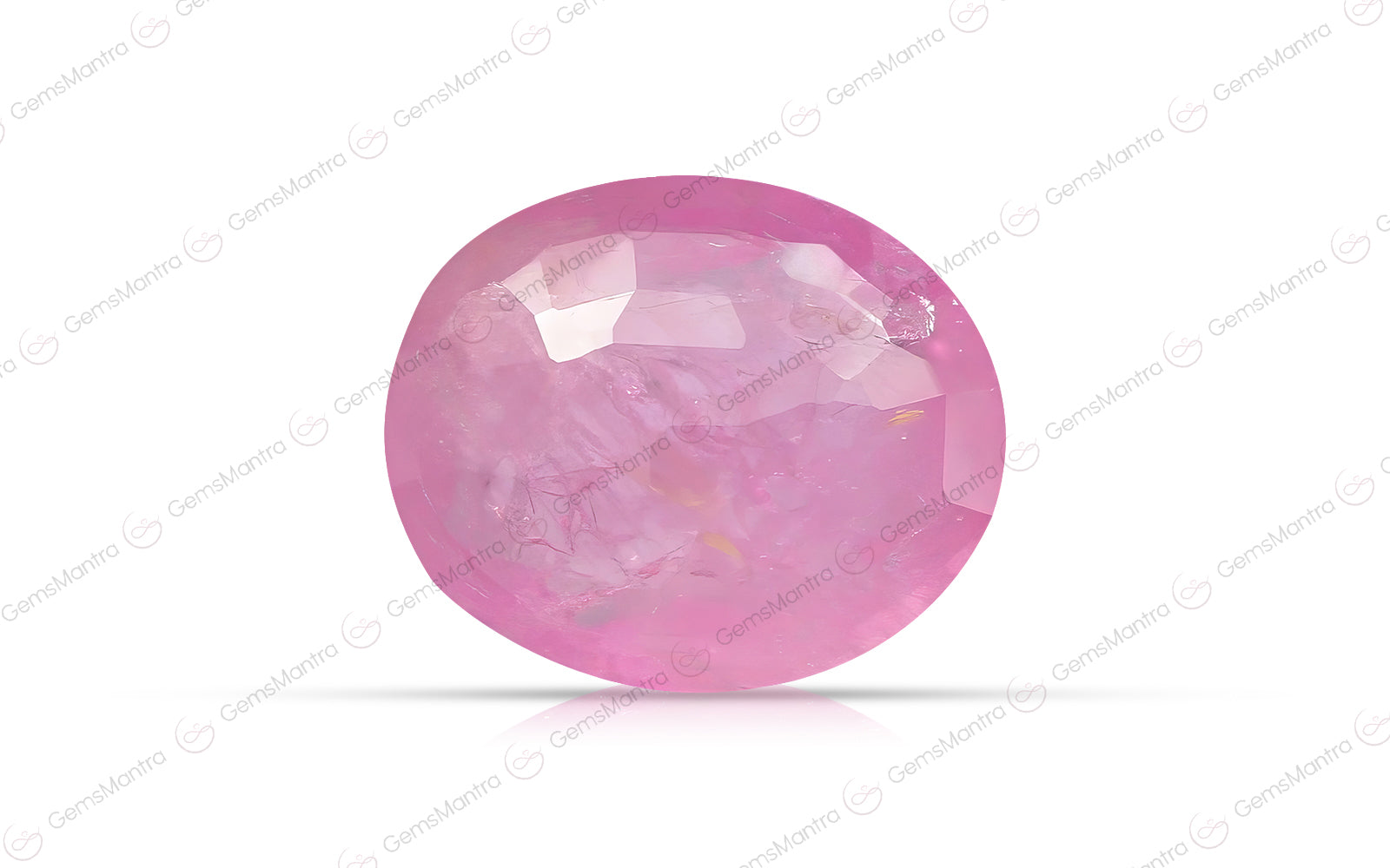 Ruby - 15.65 Carats