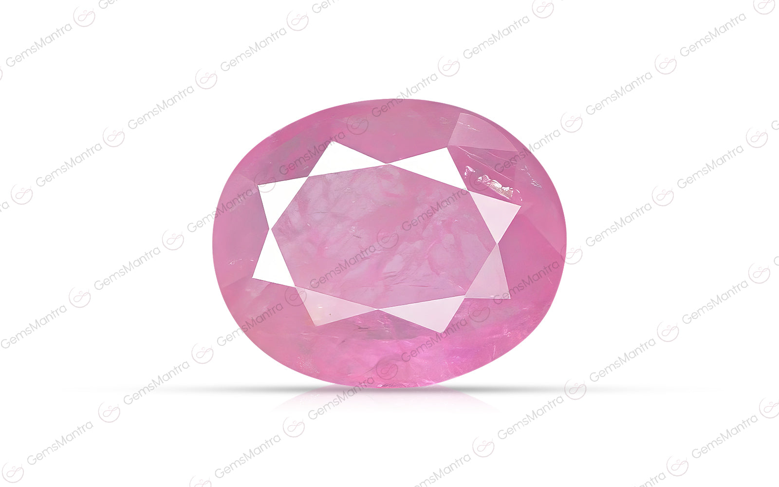 Ruby - 15.65 Carats