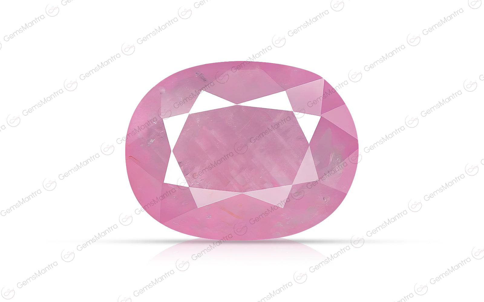 Ruby - 22.81 Carats