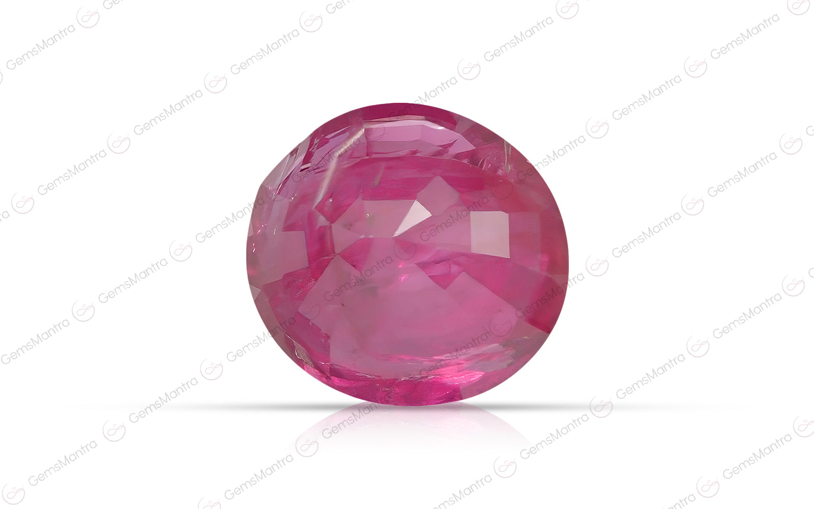 Ruby - 4.67 Carats