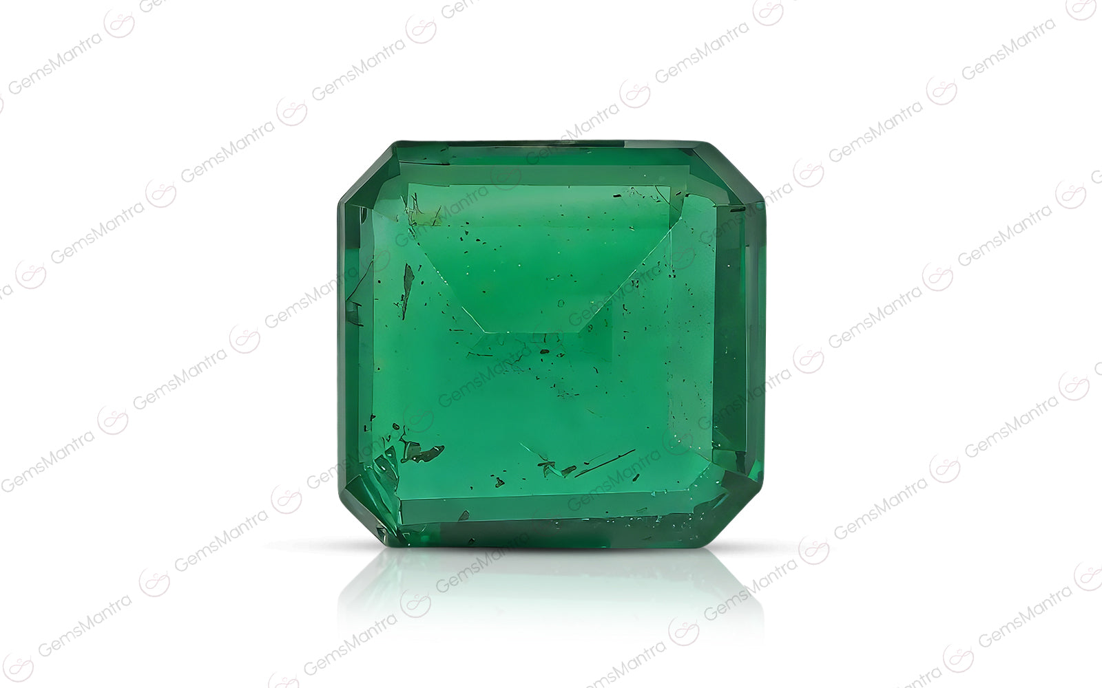 Zambian Emerald - 5.54 Carats