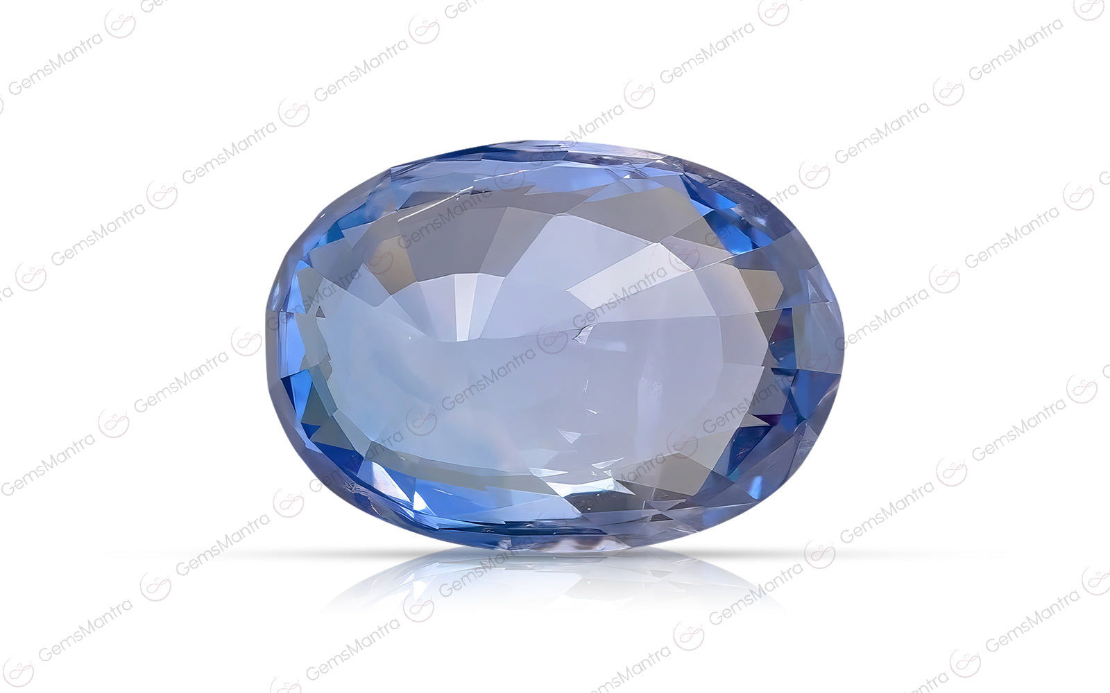 Blue Sapphire - 5.14 Carats
