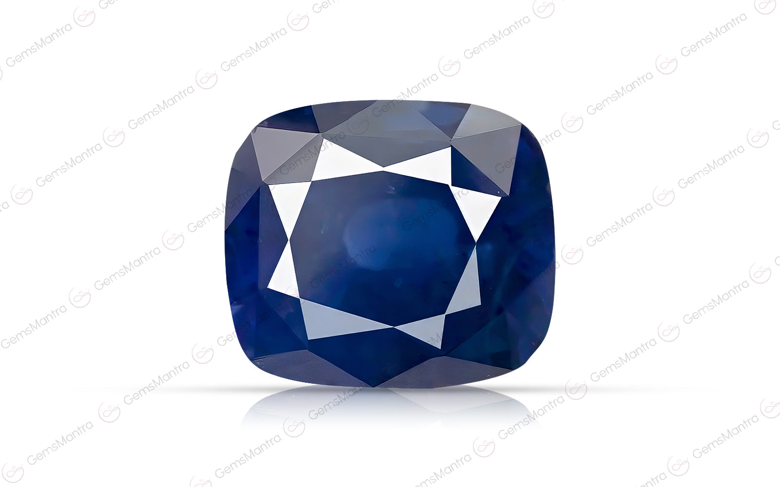 Blue Sapphire - 6.04 Carats