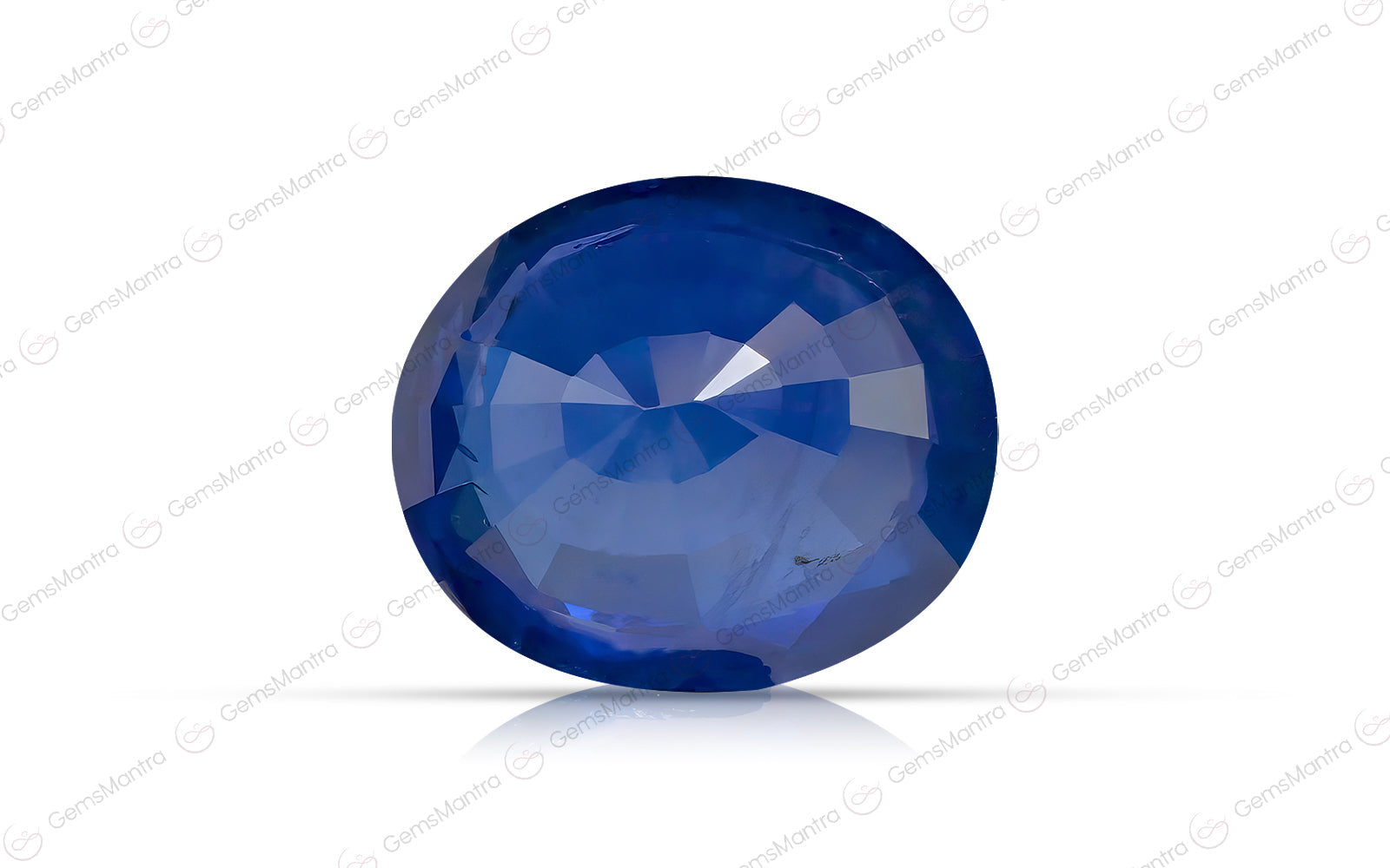 Blue Sapphire - 6.47 Carats