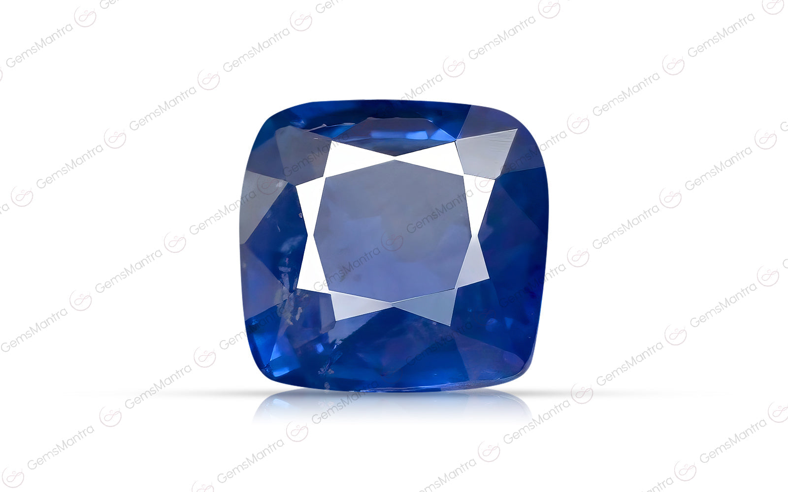 Blue Sapphire - 4.59 Carats