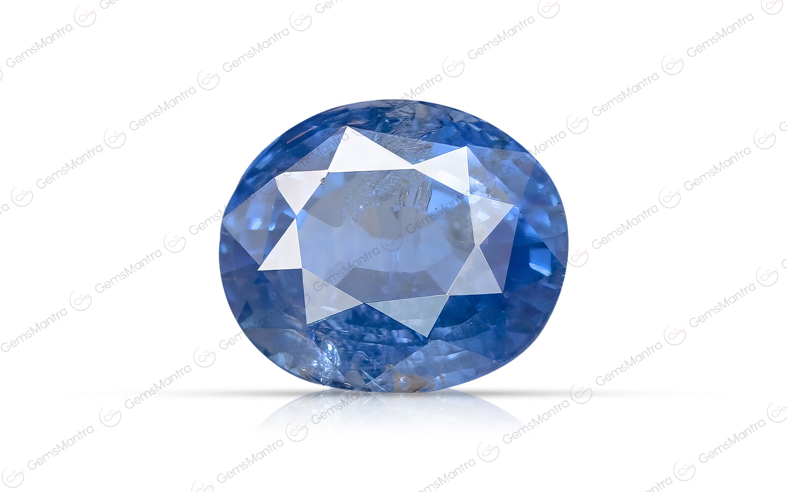 Blue Sapphire - 5.73 Carats