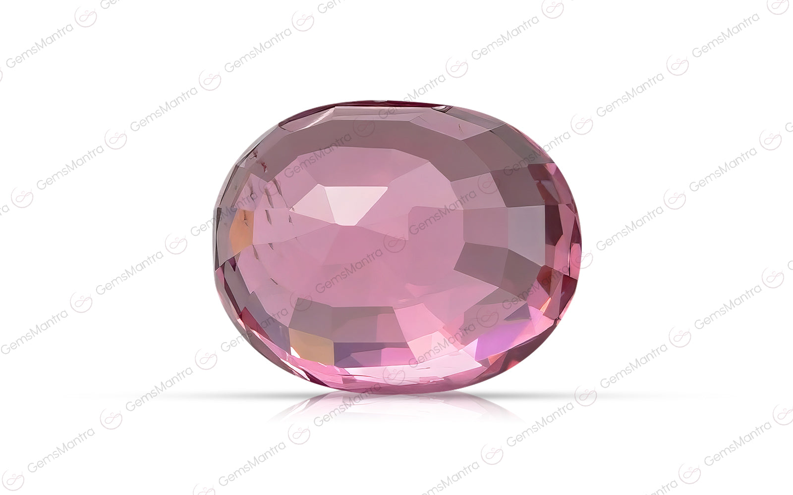 Red Pink Spinel - 5.23 Carats