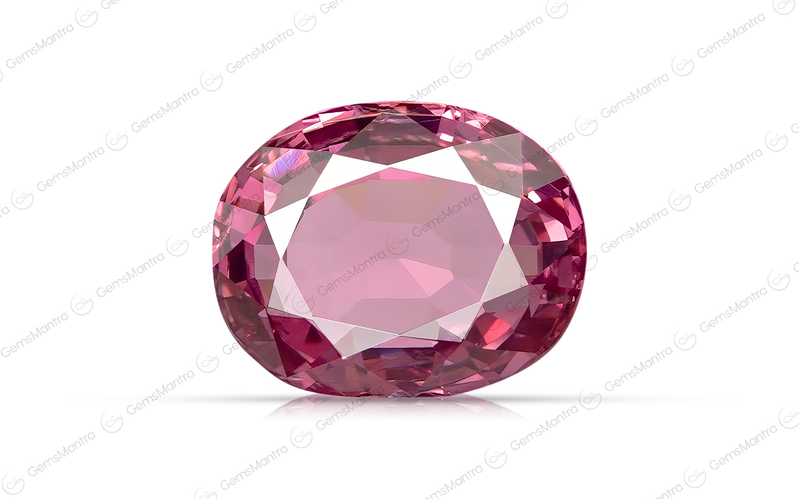Red Pink Spinel - 5.23 Carats