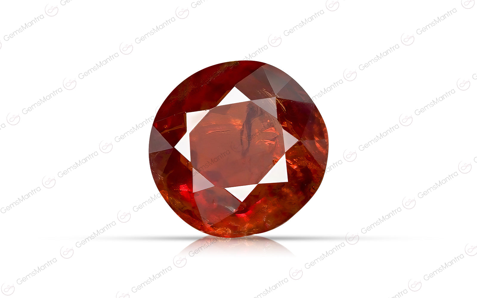 Red Spinel - 4.82 Carats