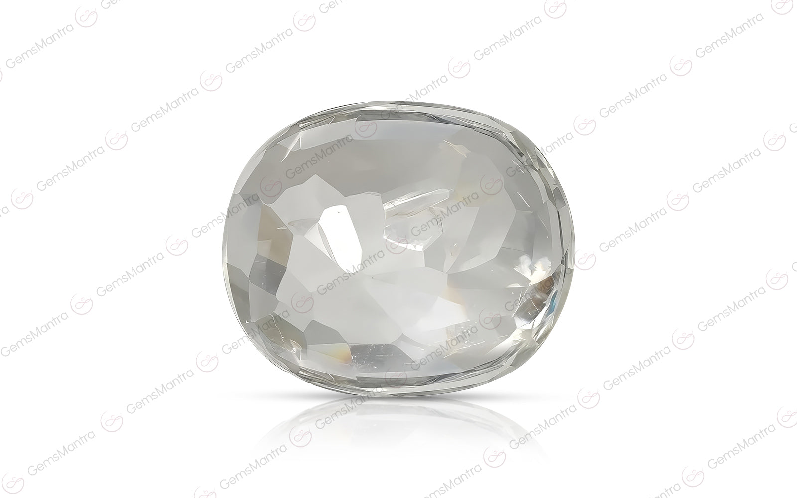 White Sapphire - 16.5 Carats