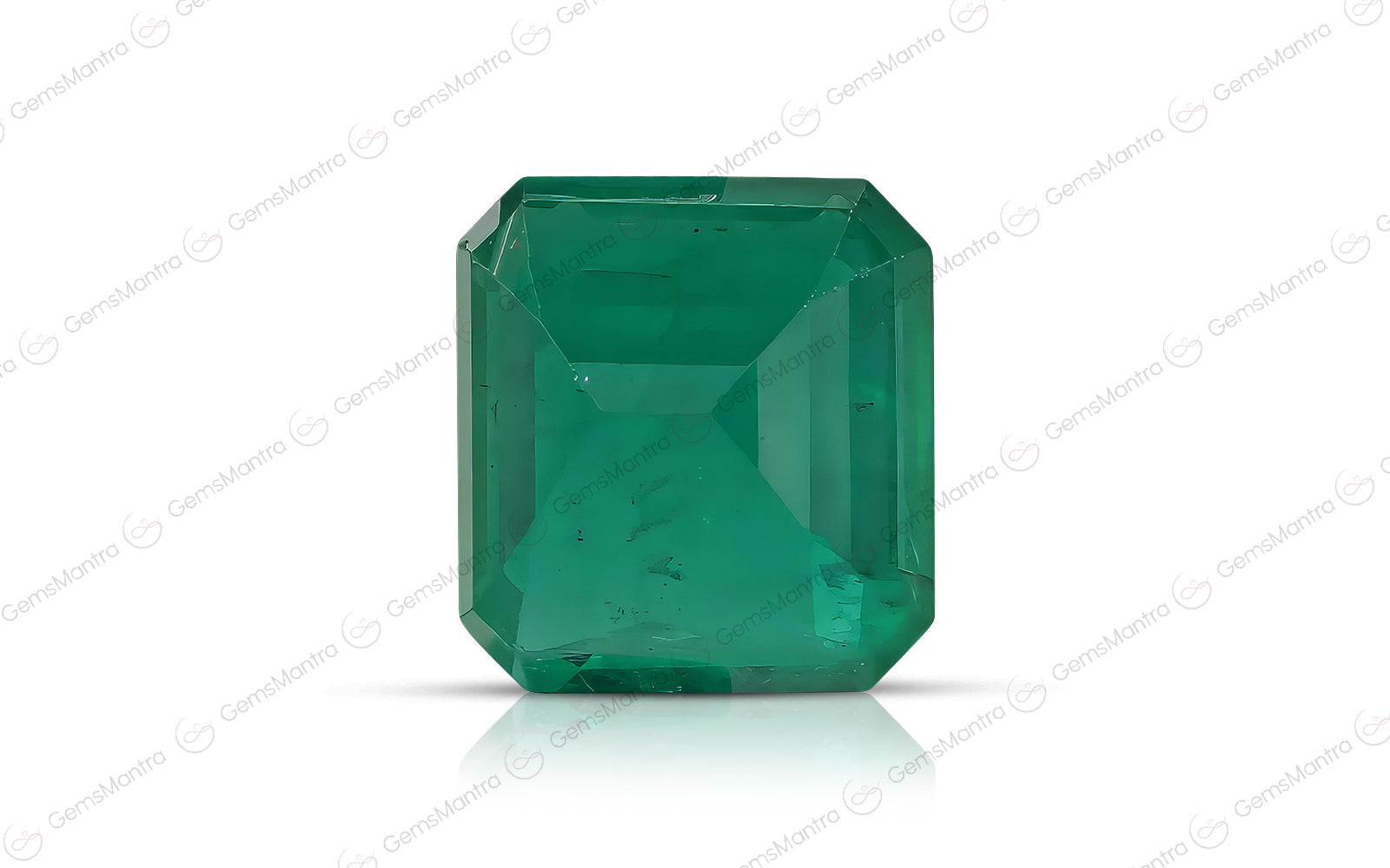 Emerald - 10.6 Carats
