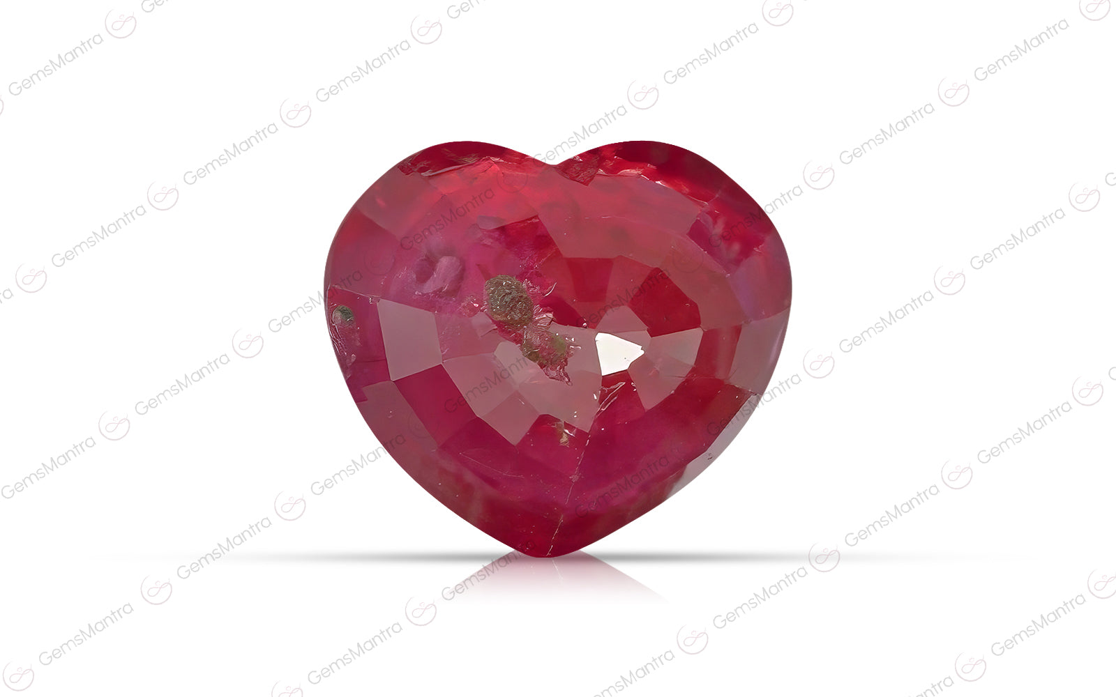 Ruby - 2.6 Carats