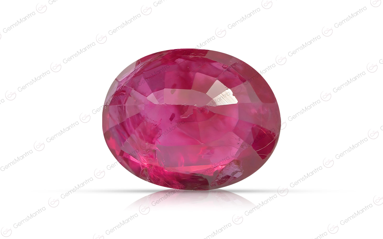 Ruby - 3.2 Carats