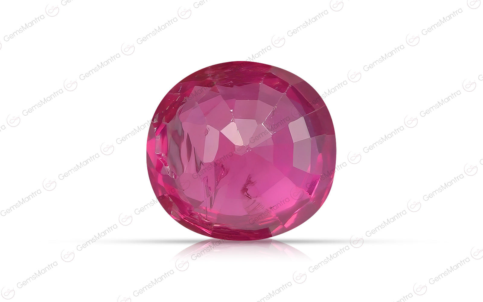 Ruby - 2 Carats