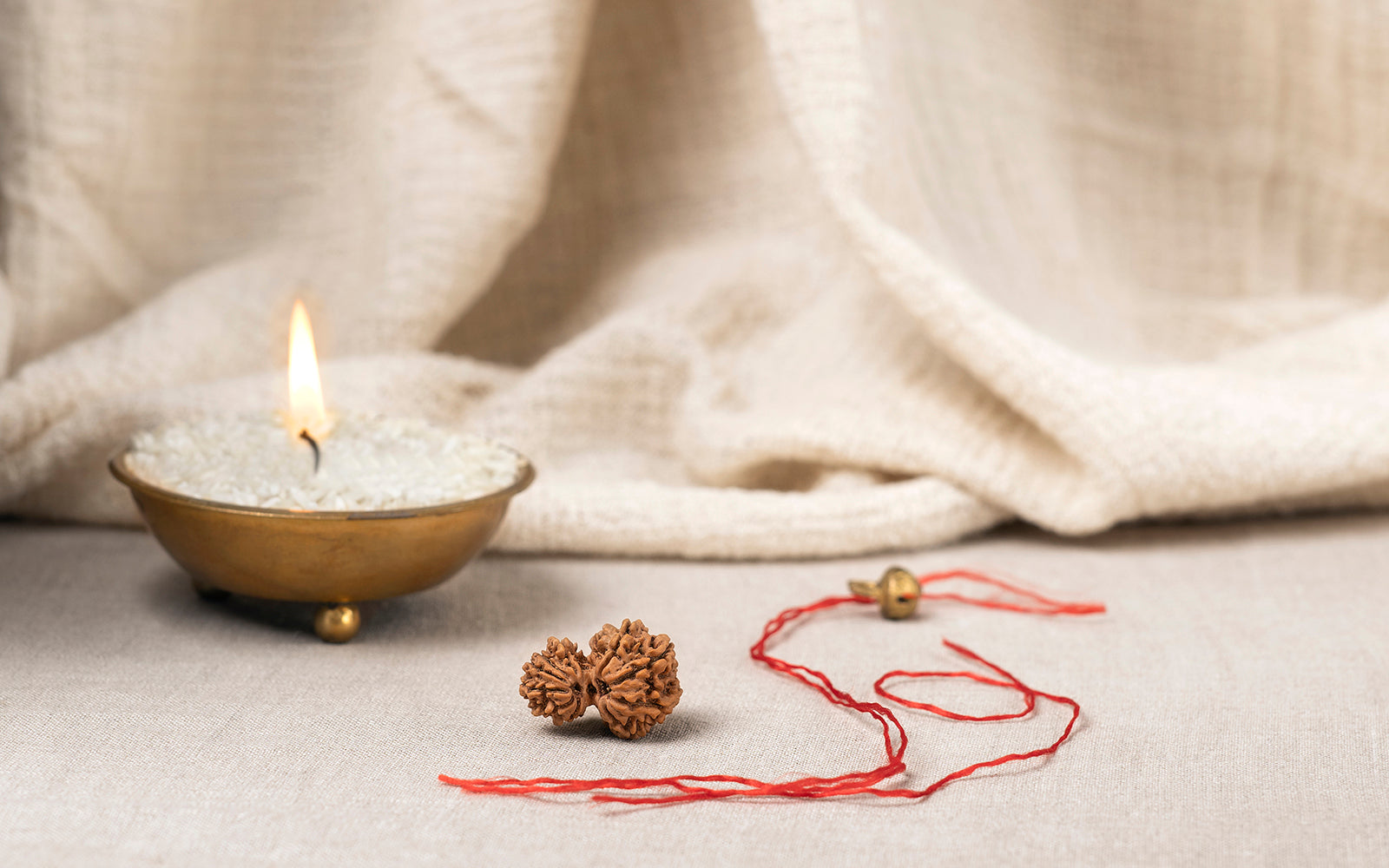 Garbh Gauri Shankar Rudraksha