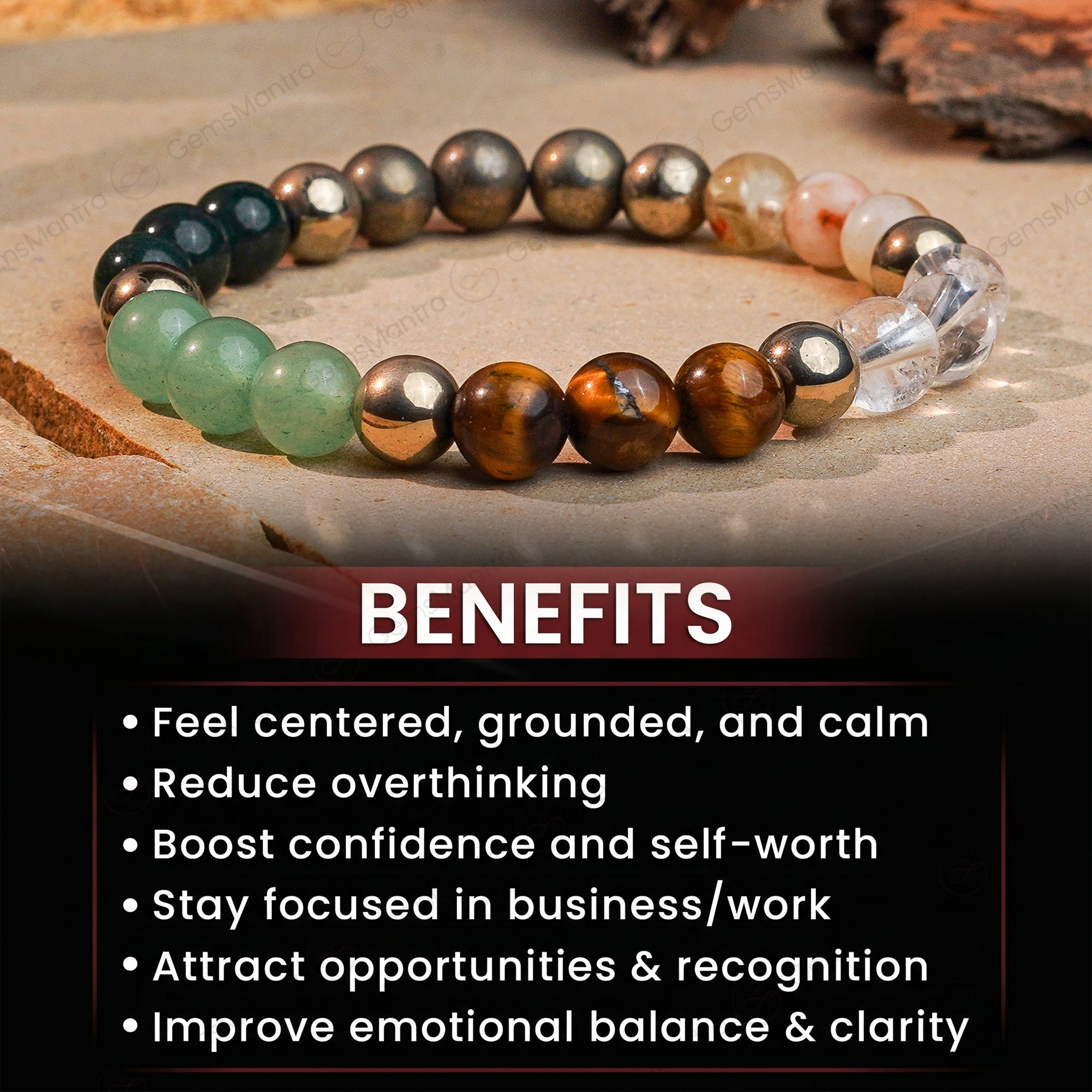 Dhan Yog Siddh Energized Bracelet (Lab Certified)