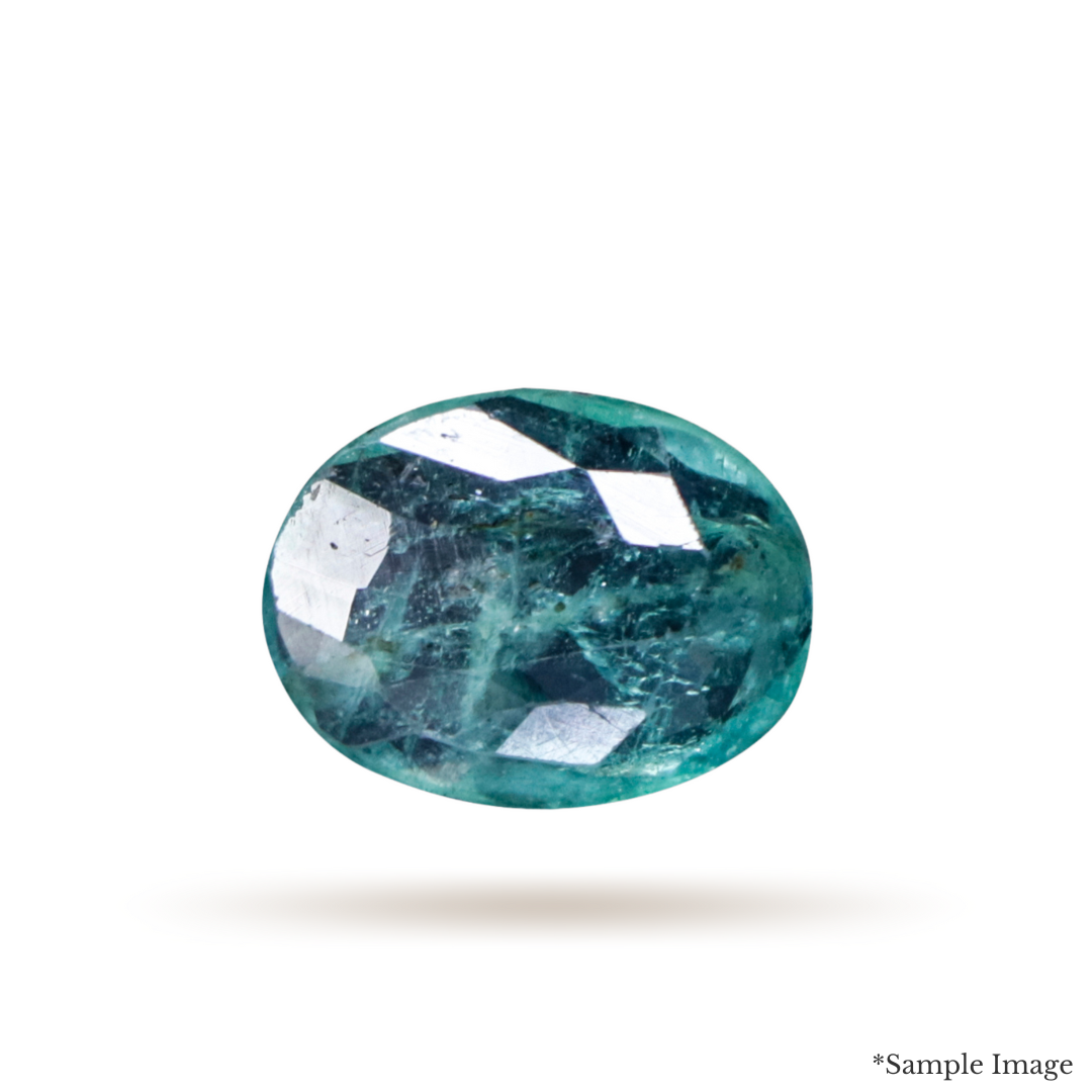 Panna (Emerald) Luxury - 11 Ratti