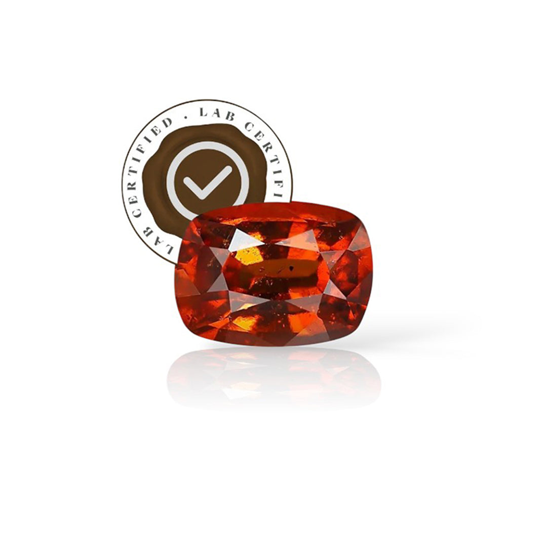 Gomed-Hessonite (5 Ratti)