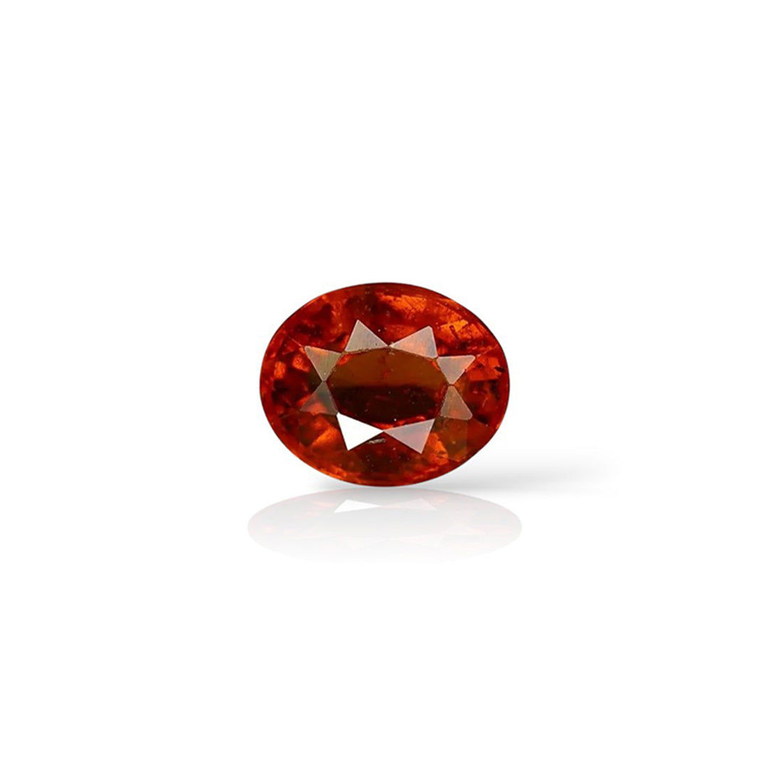 Gomed-Hessonite Luxury (5 Ratti)