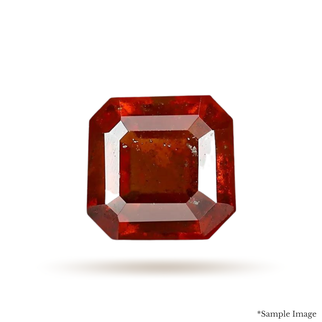 Gomed-Hessonite Premium (7 Ratti) - Gemsmantra