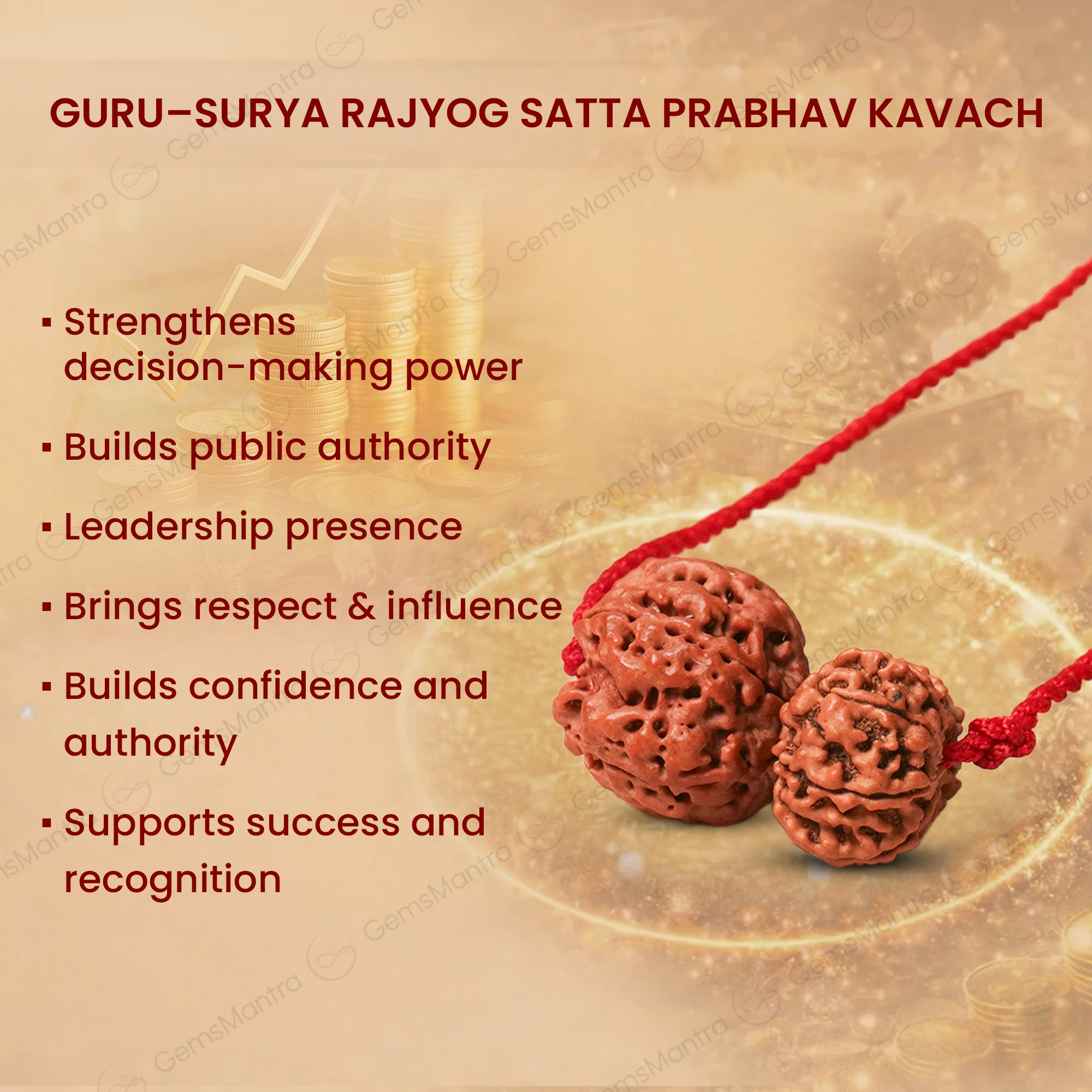 Guru-Surya Rajyog Satta Prabhav Kavach