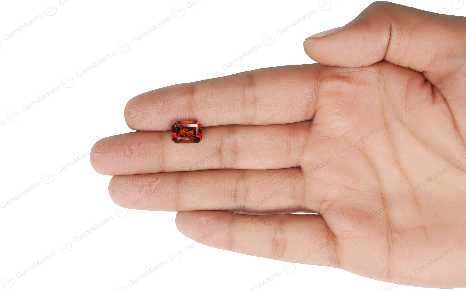 Gomed - 5.315 Carats