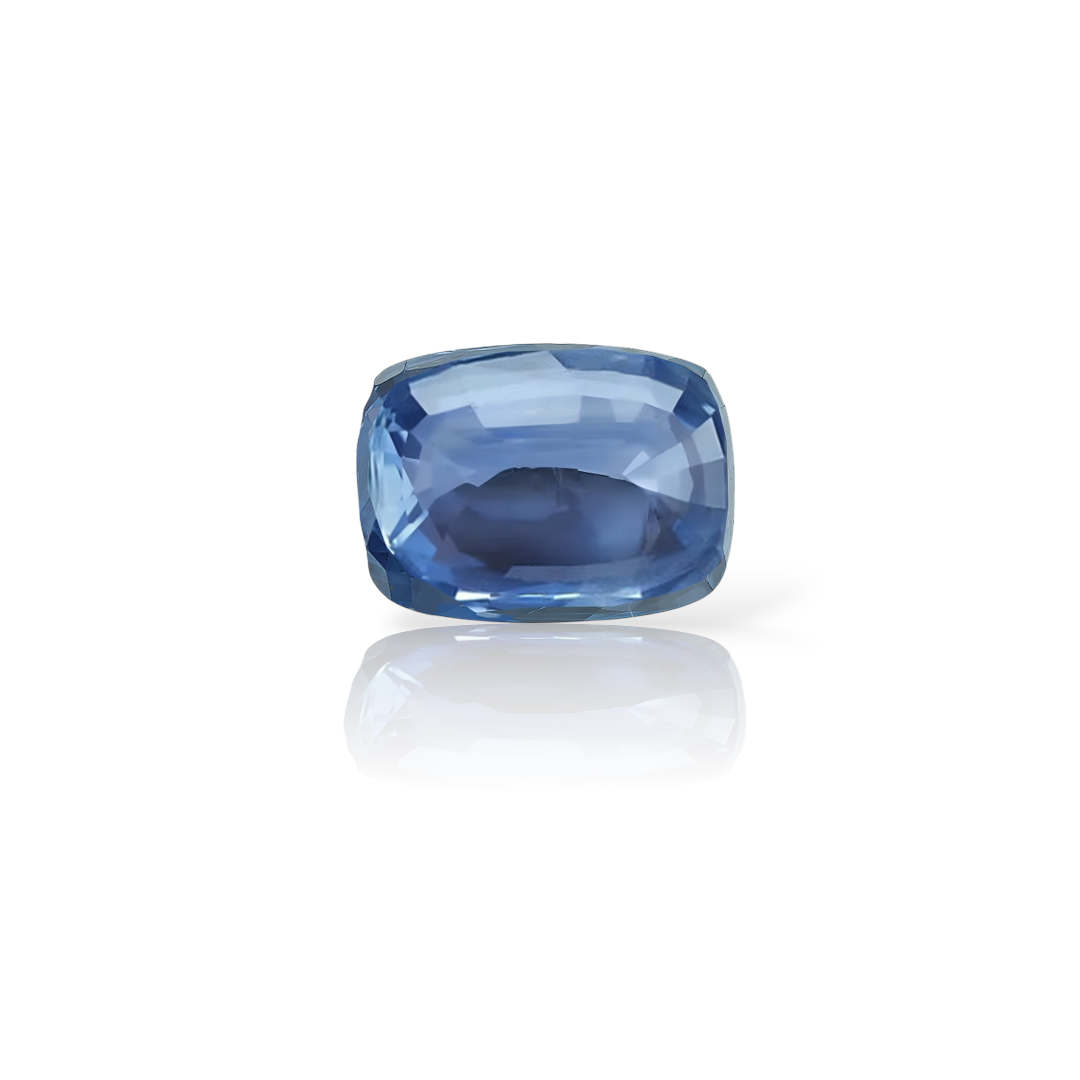 Blue Sapphire (6.69 Ratti, 6.09 Carat)