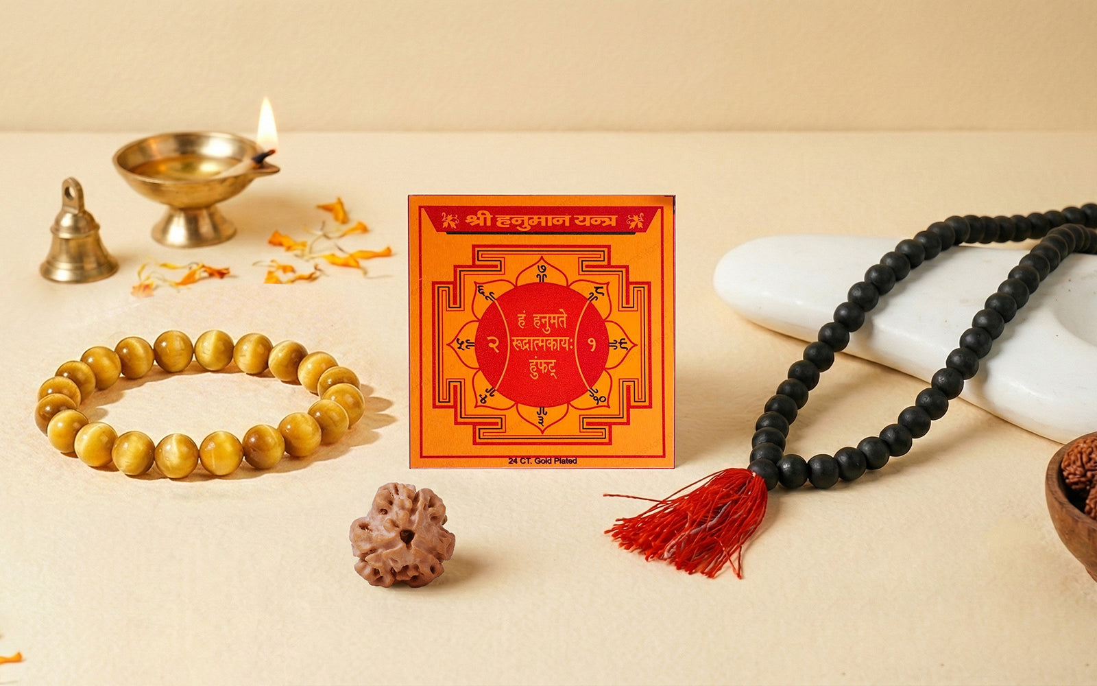 Hanuman Shakti Protection Combo
