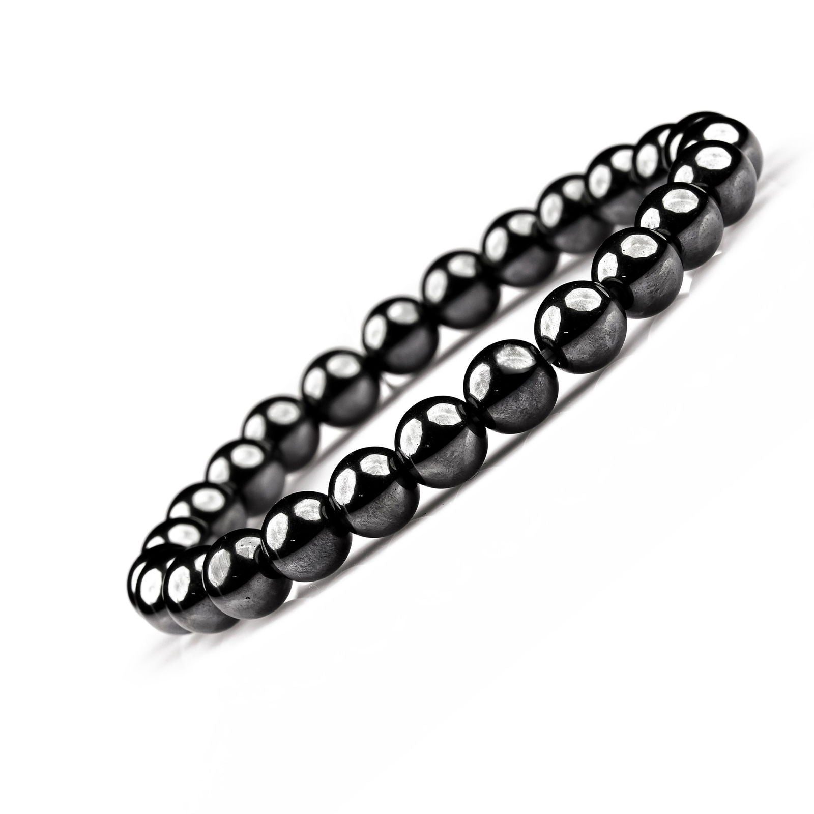 Hematite Bracelet - Gemsmantra