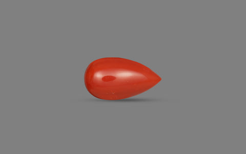 Red Coral (Moonga) - 15.07 Carats