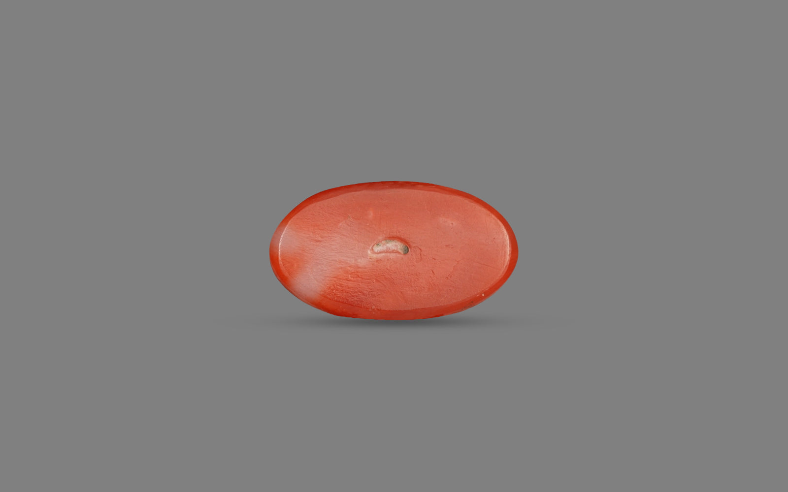 Red Coral (Moonga) - 6.61 Carats