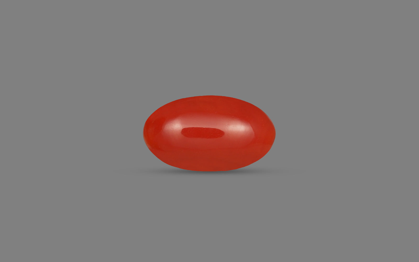 Red Coral (Moonga) - 6.61 Carats