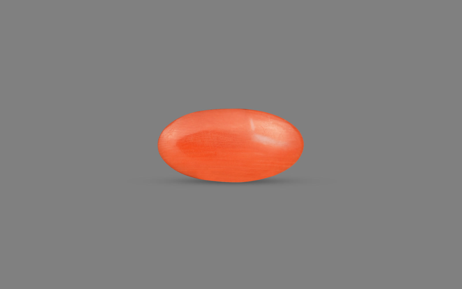 Red Coral (Moonga) - 8.69 Carats
